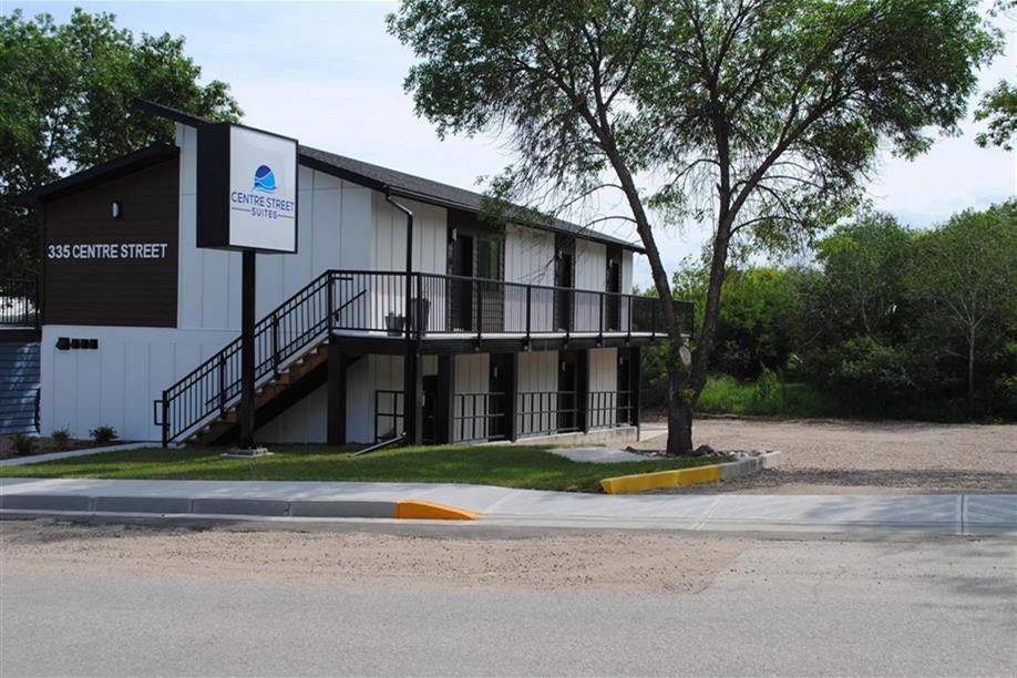 Centre Street Suites