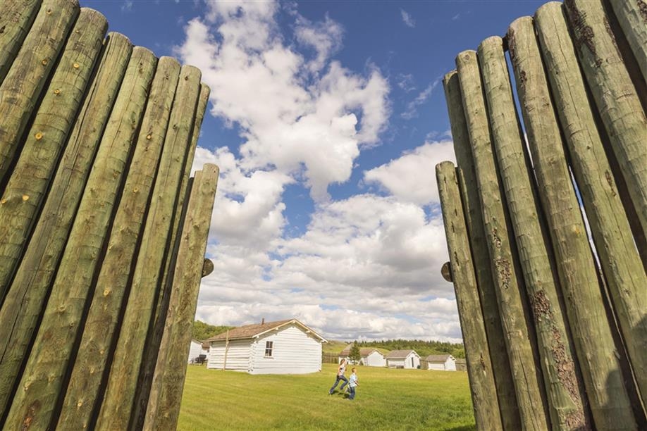Fort Walsh National Historic Site