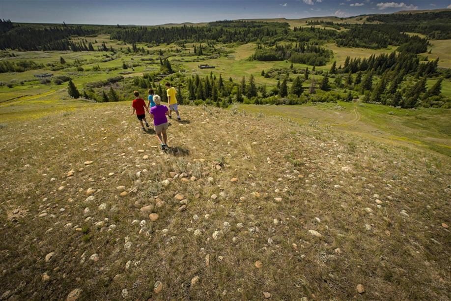 Fort Walsh National Historic Site