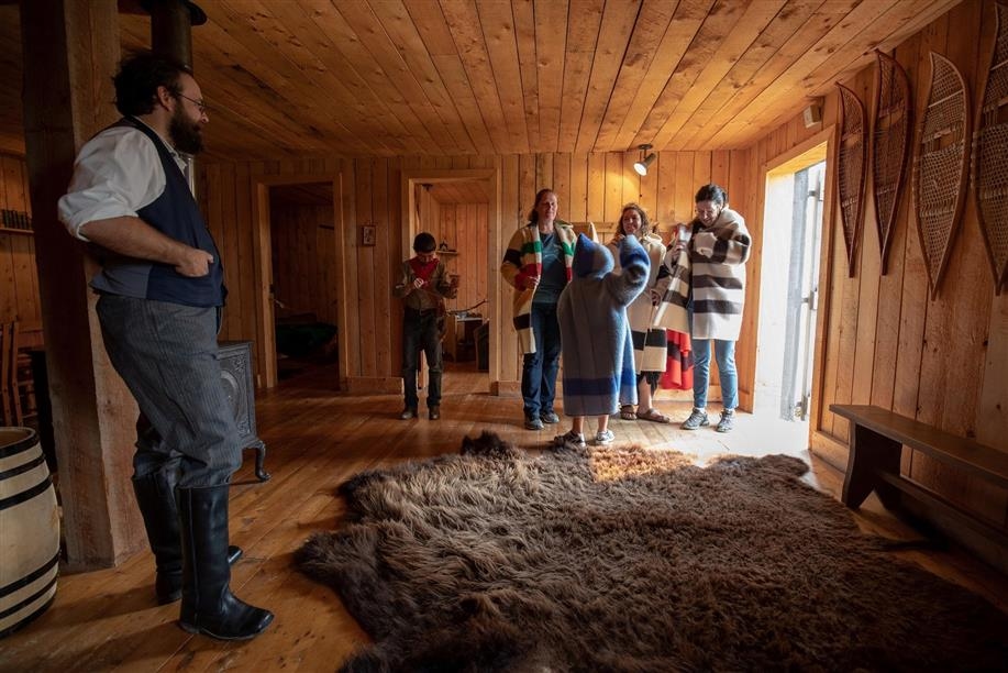 Fort Carlton Provincial Historic Park