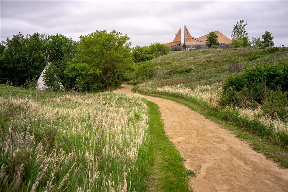 Wanuskewin Heritage Park Trails
