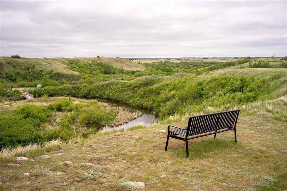 Wanuskewin Heritage Park Trails