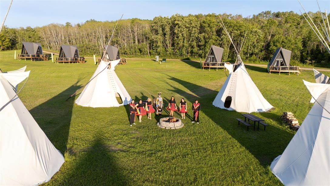 Fort Carlton Provincial Historic Park