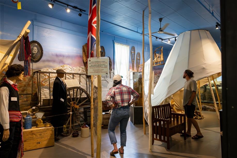 Willow Bunch Museum and Heritage Society