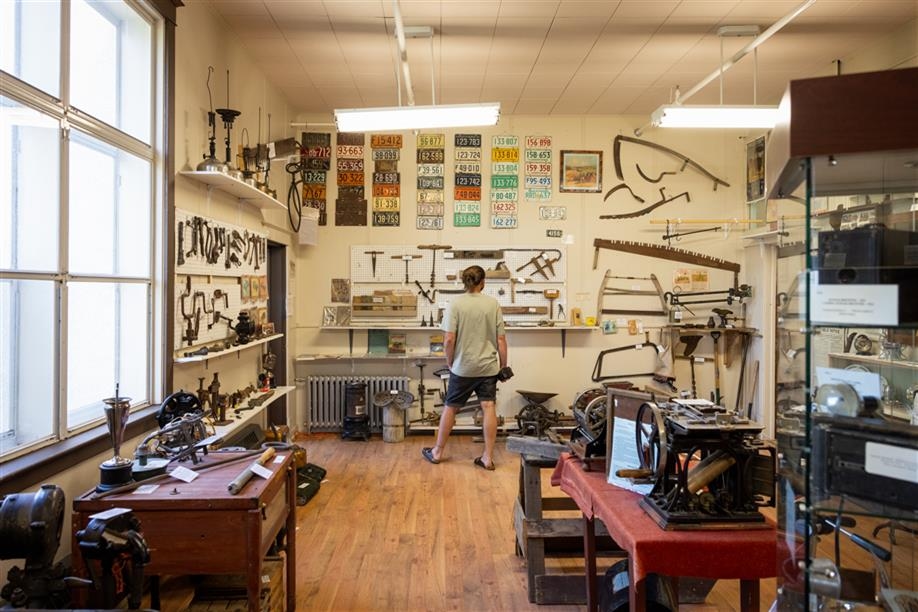 Willow Bunch Museum and Heritage Society