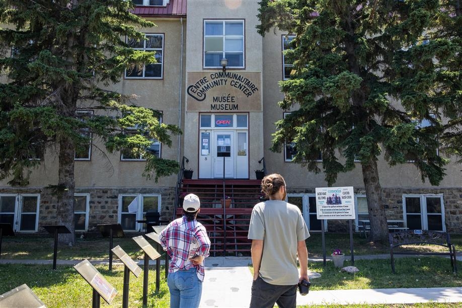 Willow Bunch Museum and Heritage Society