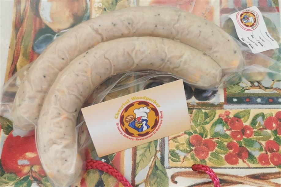 Cheerful Woodpecker Food Store and Restaurant