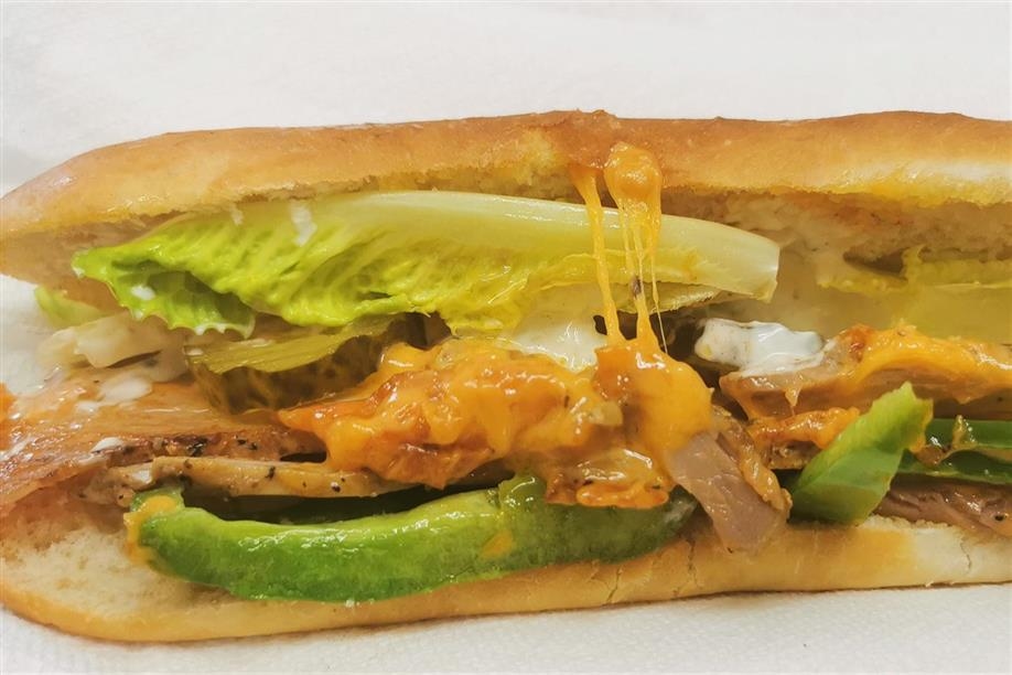 Cheerful Woodpecker Food Store and Restaurant