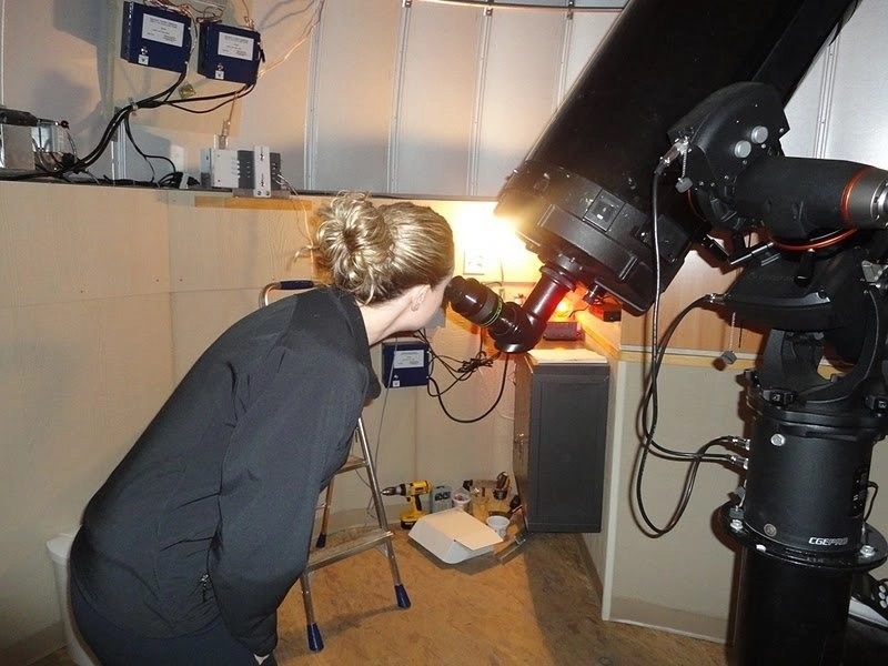 Cypress Hills Interprovincial Park Dark Sky Preserve