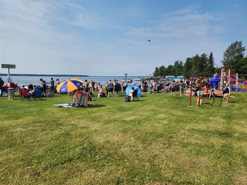 Chitek Lake Recreation Site