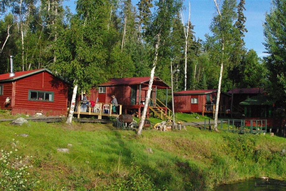 Churchill River Voyageur Lodge