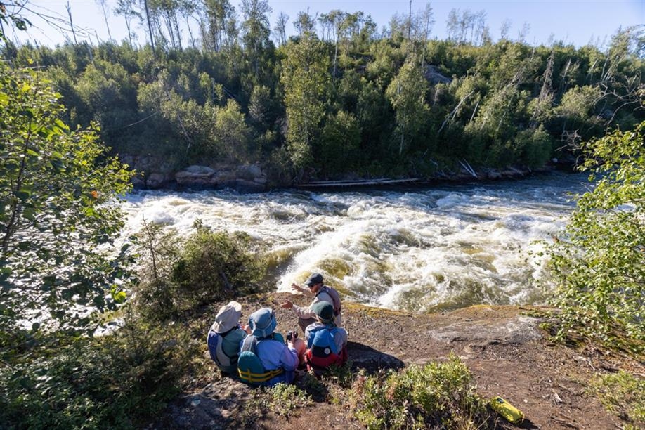 Churchill River / Wilderness Canoeing