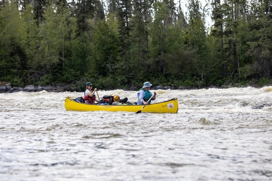 Churchill River / Wilderness Canoeing