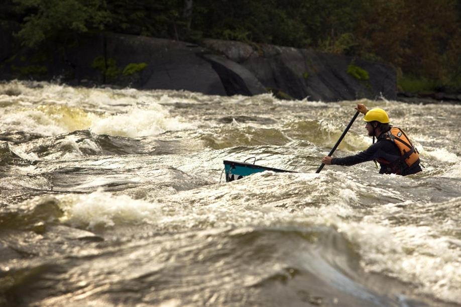 Churchill River / Wilderness Canoeing