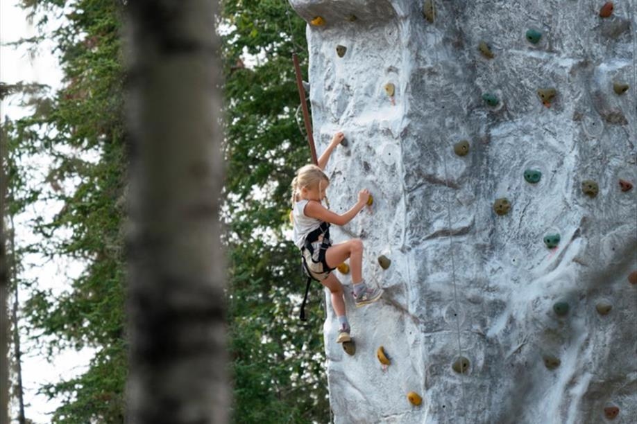 Treeosix Adventure Parks Waskesiu