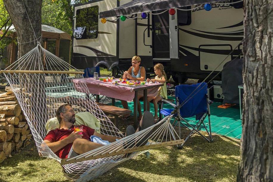 Echo Valley Provincial Park; Photo: Tourism Saskatchewan/Greg Huszar Photography