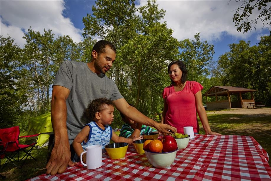 Moose Mountain Provincial Park; Photo: Tourism Saskatchewan/Kevin Hogarth Photography