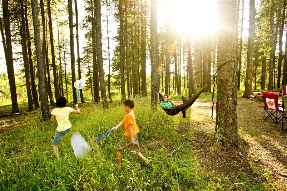 Cypress Hills Interprovincial Park