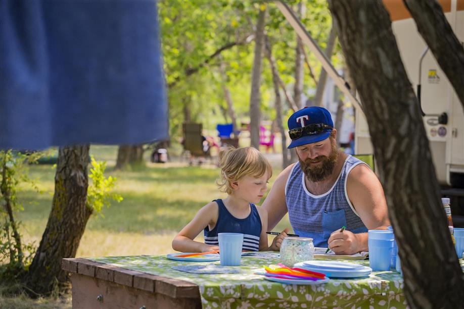 Rowan's Ravine Provincial Park