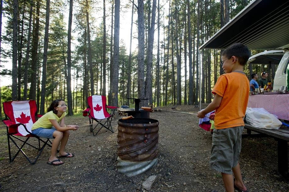 Cypress Hills Interprovincial Park