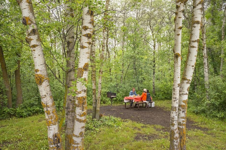 Pike Lake Provincial Park