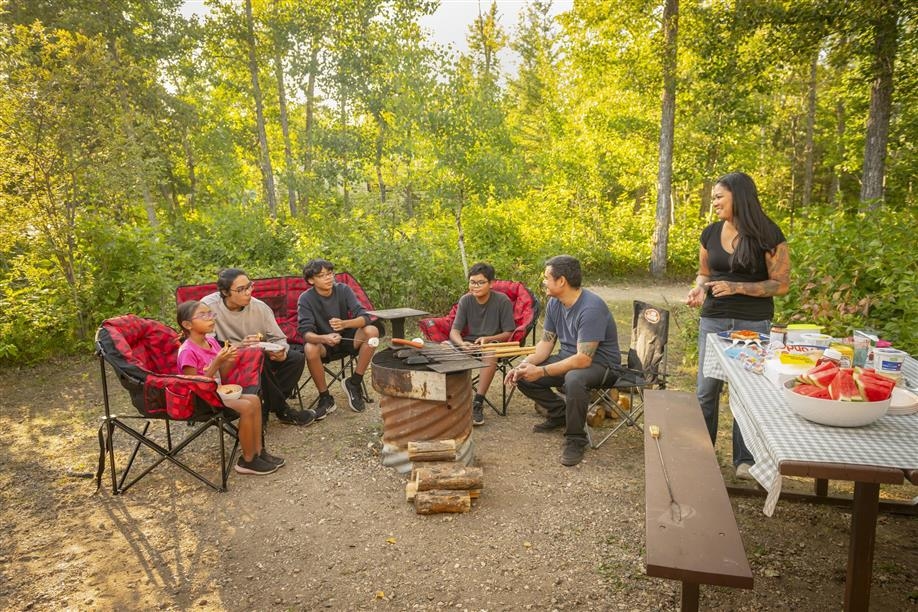 Good Spirit Lake Provincial Park