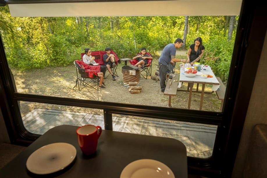 Good Spirit Lake Provincial Park