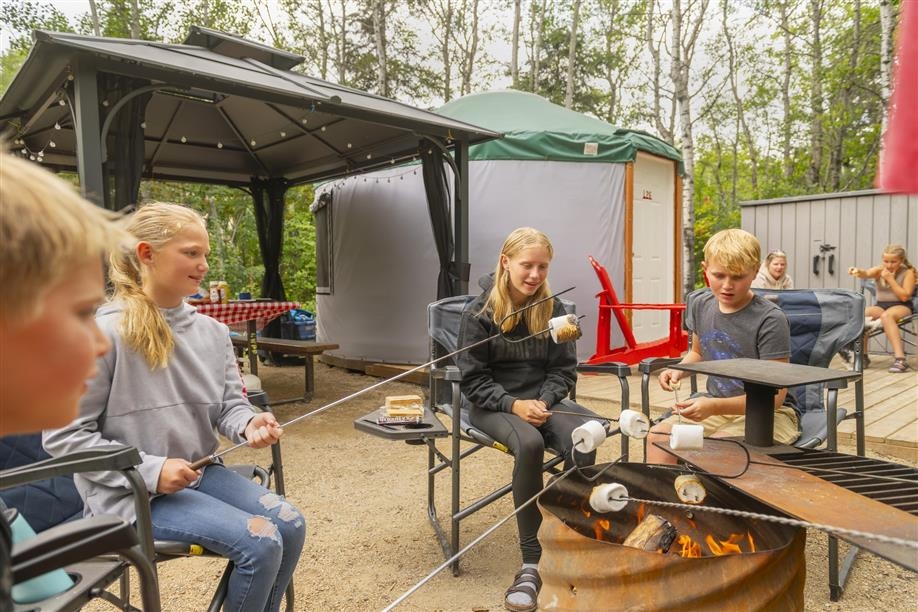 Greenwater Lake Provincial Park