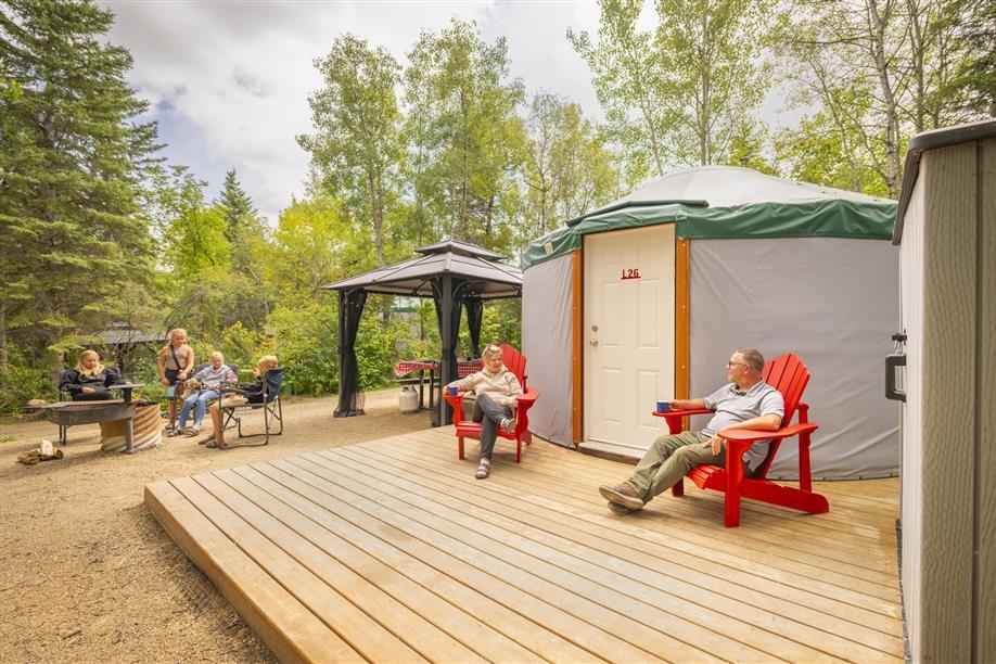 Greenwater Lake Provincial Park