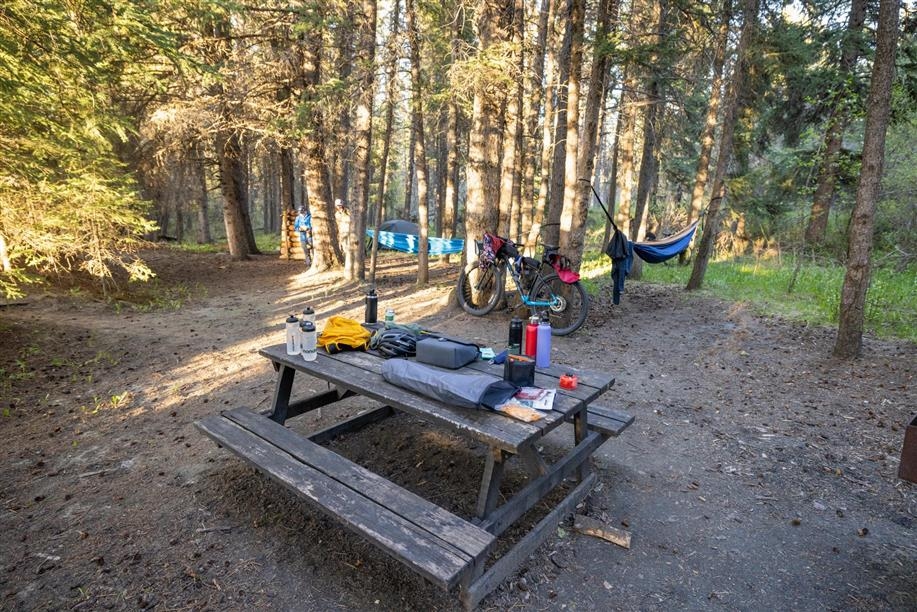 Cypress Hills Interprovincial Park - West Block Wilderness Area