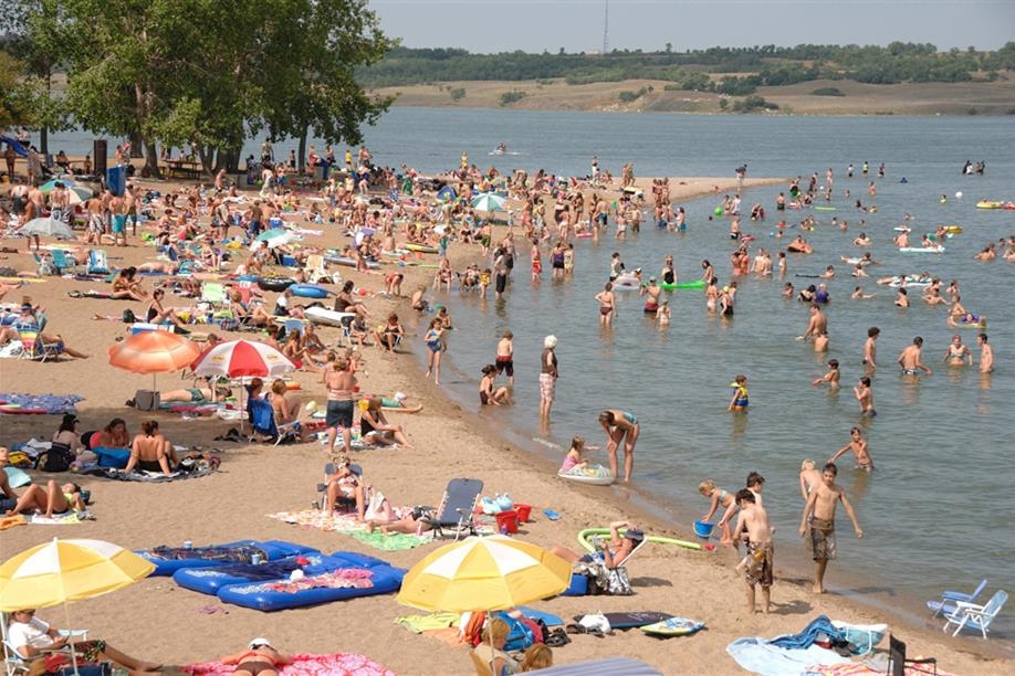 Regina Beach Recreation Site