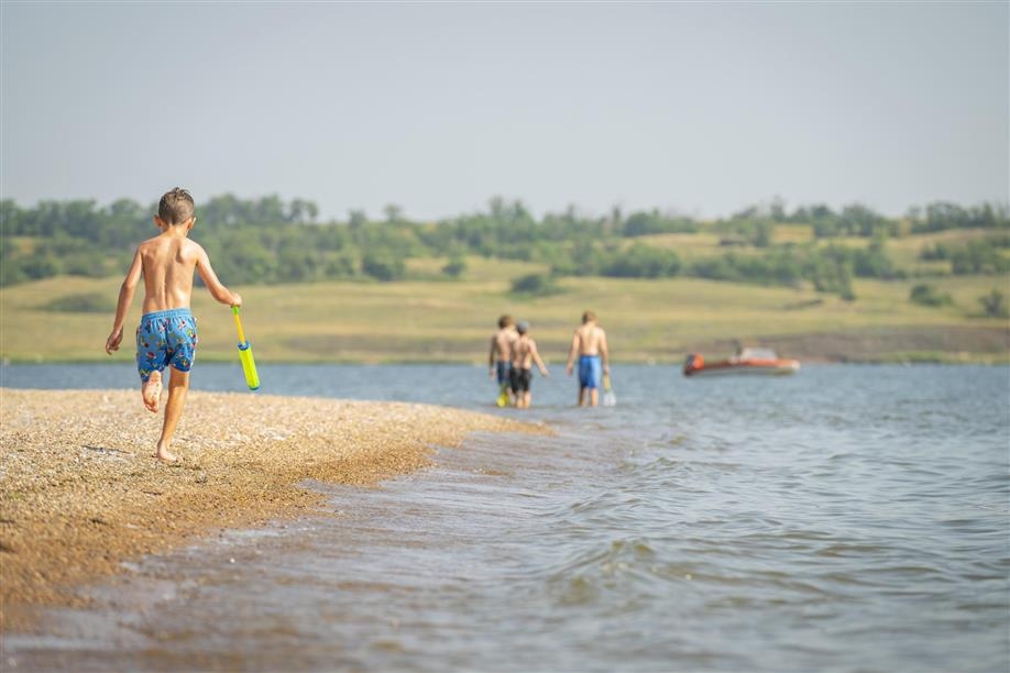 Regina Beach Recreation Site