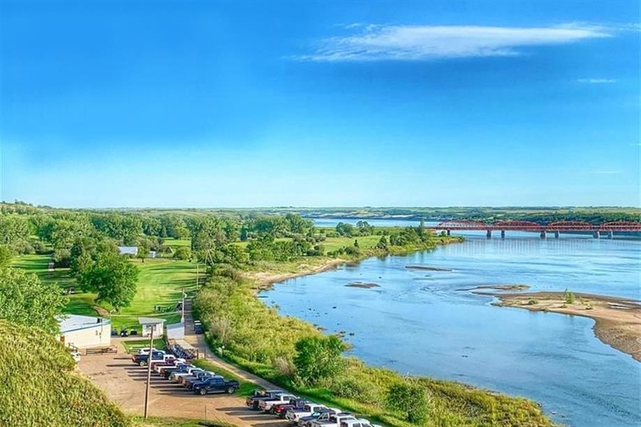 Outlook & District Regional Park