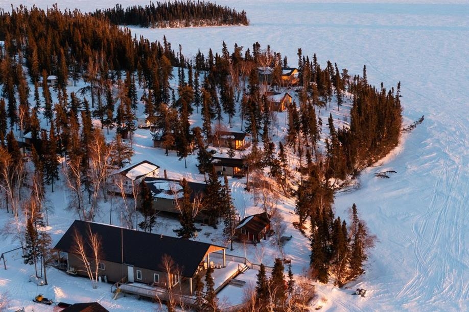 Cree Lake Lodge