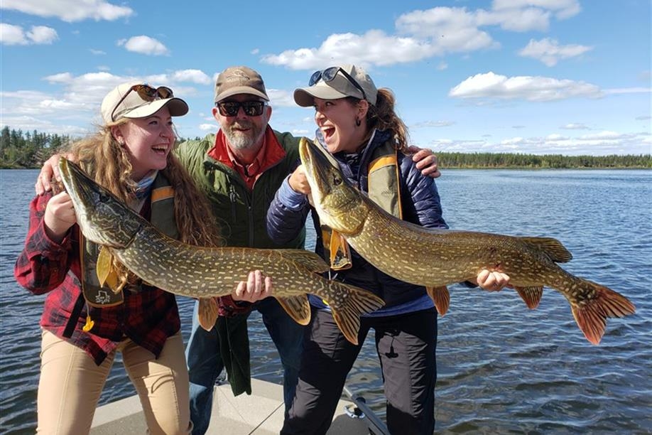 Cree River Lodge Inc