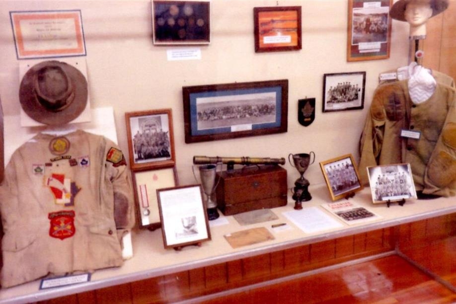 Cupar and District Heritage Museum