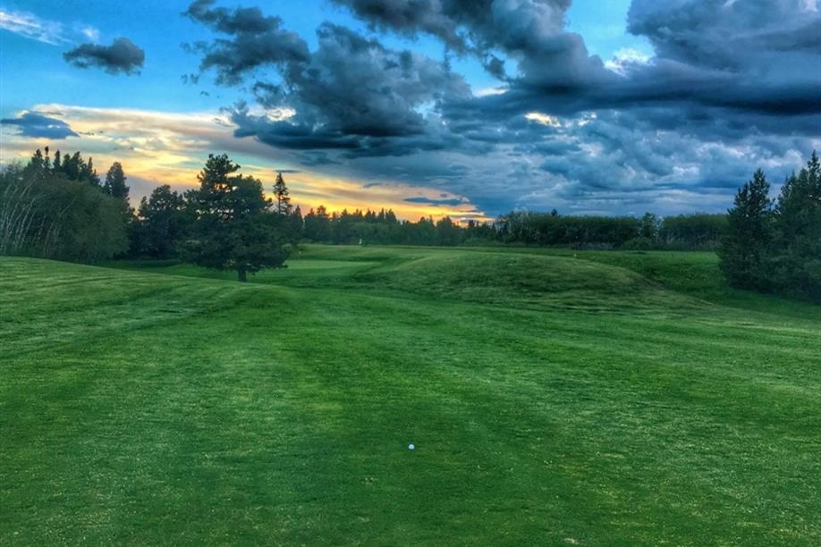 Cypress Hills Golf Course