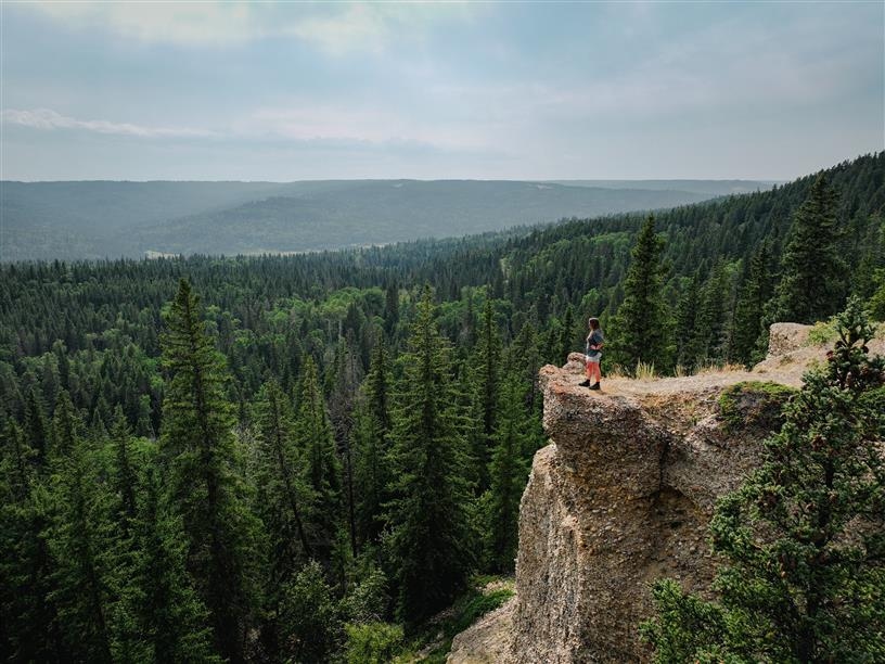 Cypress Hills Interprovincial Park