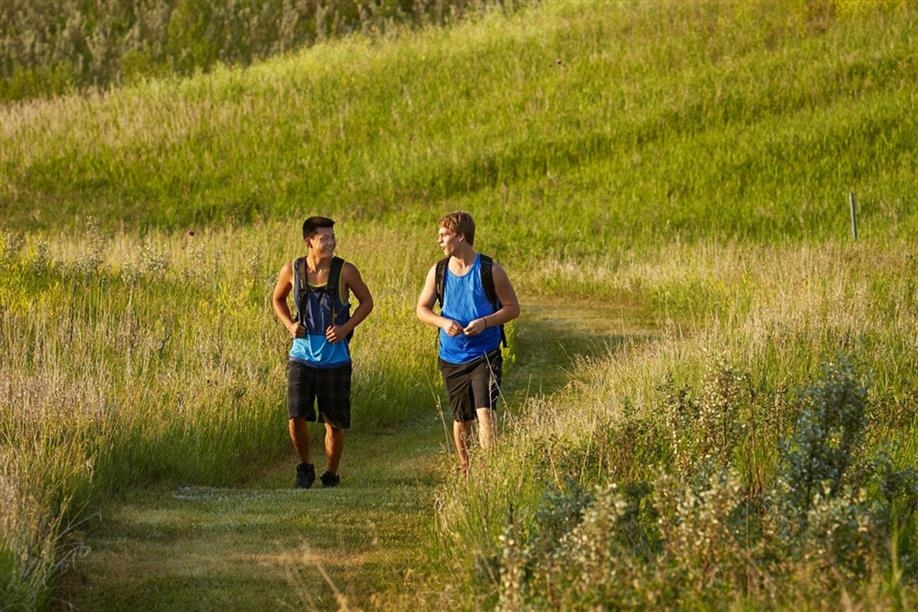 Danielson Provincial Park Trails