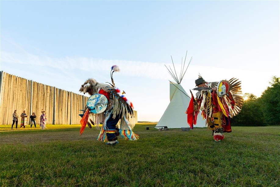 Fort Carlton Provincial Historic Park