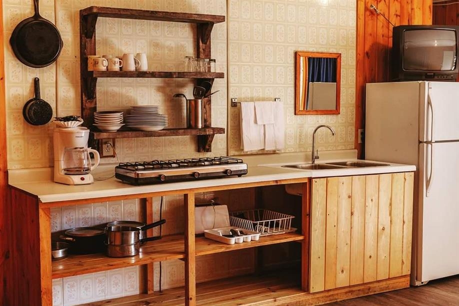 Deschambault Lake Resort