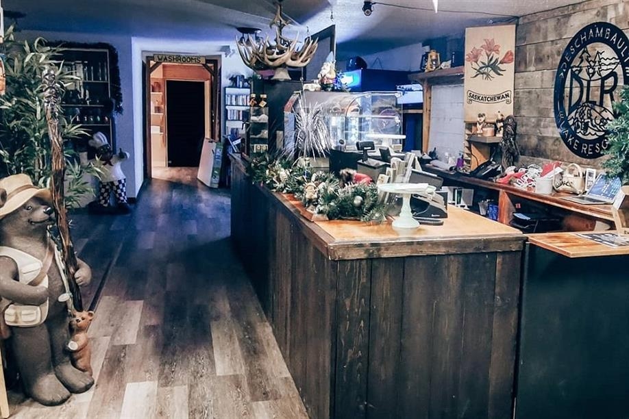 Deschambault Lake Resort