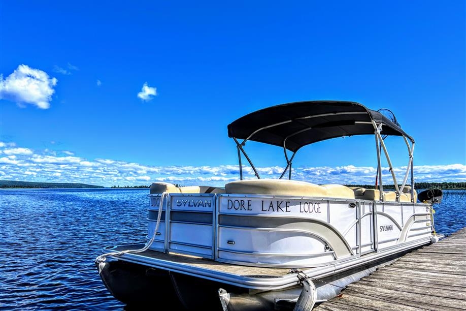Dore Lake Lodge