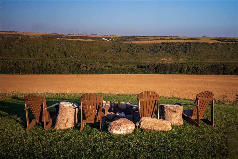 Doukhobor Dugout House National HIstoric Site
