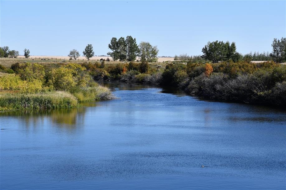 Kindersley Community Walking Trail