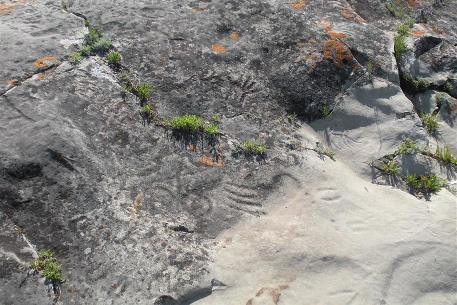 St. Victor Petroglyphs Provincial Historic Park