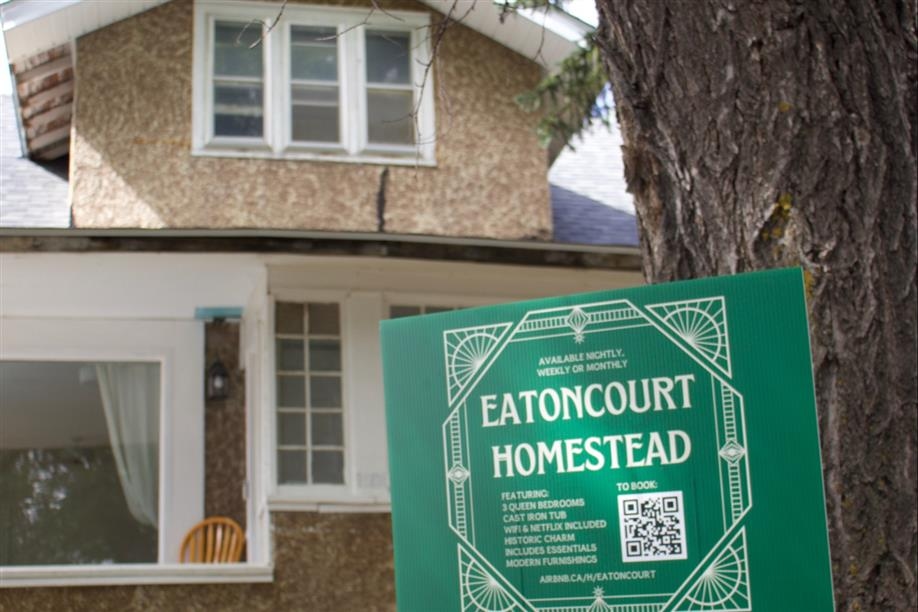 Eatoncourt Homestead Vacation Rental