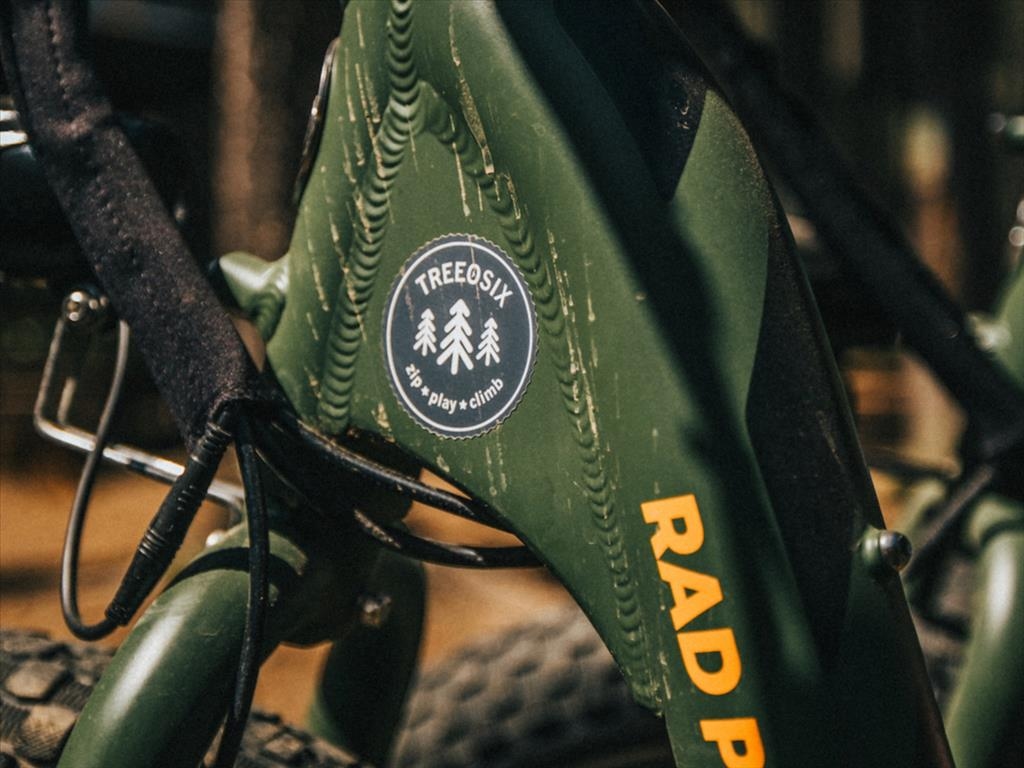 Treeosix Adventure Parks Waskesiu