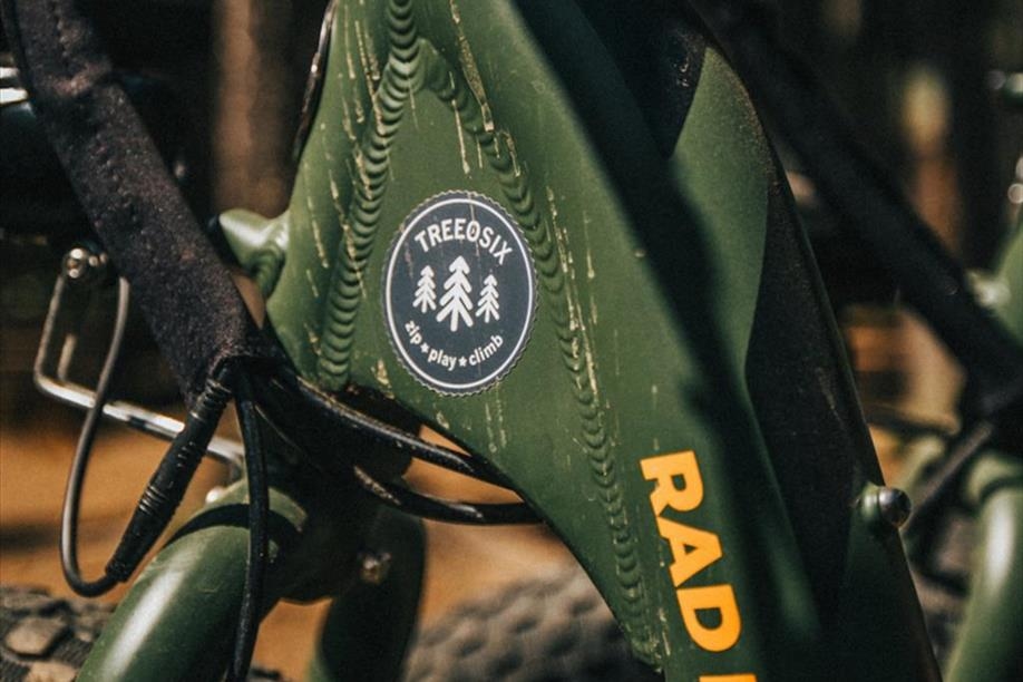 Treeosix Adventure Parks Waskesiu