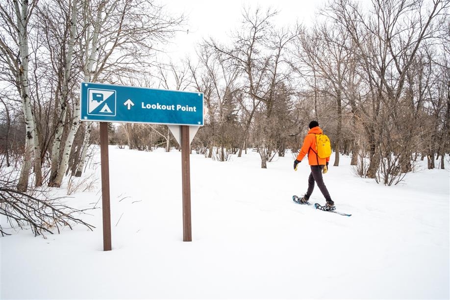 Echo Valley Provincial Park; Photo: Tourism Saskatchewan
